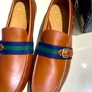 Ralph Lauren new leather shoes original